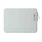 Universal For 13/13.3 inch Laptop Bag Women Portable Computer Bag For iPad Protective Case(Green) - 1