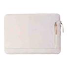 Universal For 13/13.3 inch Laptop Bag Women Portable Computer Bag For IPad Protective Case (Beige) - 1