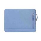 Universal For 14/14.6 inch Laptop Bag Women Portable Computer Bag For IPad Protective Case(Blue) - 1