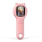 Children Science Experiment Set Microscope Toys(Pink) - 1