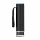 High Definition Beauty Hair Inspection Portable Digital Microscope(320 Black) - 1