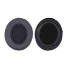 For Philips SHP9500 1pair Headphones Sponge Cover Earmuffs, Color: Black Leather - 2
