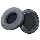 For Philips SHP9500 1pair Headphones Sponge Cover Earmuffs, Color: Gray Cotton Linen - 2