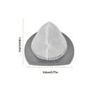 10pcs Filter   For Bissell Bissell 2033 Filter Cartridge Vacuum Cleaner Accessories Hepa Filter Cartridge - 3