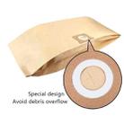 For Stanley 5-6 Gallon Vacuum Cleaner Dust Bag Accessories - 3