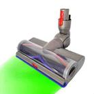 Adjustable Suction Floor Brush for Dyson V7 / V8 / V10 / V11 / V15 / G5 Vacuum Cleaners, Spec: Direct Drive Bristle Roller  - 1
