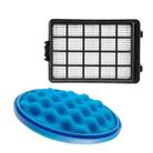 For Samsung DJ63-01467A  Vacuum Cleaner Filter Set HEPA Filter Replacement Parts - 1
