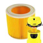 For Karcher 6.414-552.0 Vacuum Cleaner Accessories Filter Hepa Filter - 2