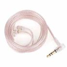 CVJ Dual Parallel 2 Pin 0.78mm S Universal Headphone Cable, Style: Without Mic - 1
