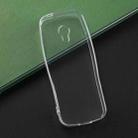 Transparent TPU Phone Case for Nokia 235 4G (2024)/220 4G (2024)/215 4G (2024) - 2