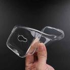 Transparent TPU Phone Case for Nokia 235 4G (2024)/220 4G (2024)/215 4G (2024) - 3