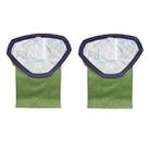 2pcs For ProTeam 107314 Vacuum Cleaner Accessories Paper Bag Dust Collection Bag(No Printing) - 1