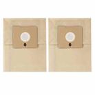 2pcs For Bissell 4122 / 2154A Vacuum Cleaner Dust Collecting Paper Bags Dust Filter Bags - 1