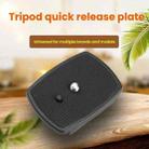 42.5mm Quick Release Plate For Tripod Smartphone/DSLR Camera Adapter - 2