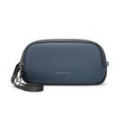 BANGE 3067 Travel Digital Storage Bag Multi-compartment Data Cable Daily Business Trip Handbag(Blue) - 1