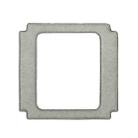For Ecovacs Winbot W860 / W880 / W920 Window Cleaner Accessories Cleaning Wipe(Gray) - 1