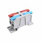 75A Quick-Press Terminal Block Wire Connector(2 In 2 Out) - 1