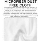 MaAnt 50pcs /Pack Superfine Fiber Dustless Cloth Cell Phone Film Repair Anti-Static Dustless Cloth Industrial Wiping Cloths Lint Free Cleaning Cloths - 2