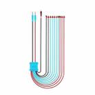 For iPhone 6-16 Series MaAnt M076 Cell Phone Boot Power Cable - 1