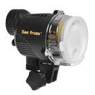 Sea Frogs SF-01  100M/328FT Underwater Strobe For Diving Photography(Black) - 1