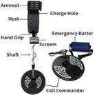 Goint MD-5008 Underground Metal Detector Handheld Dual Probe Plate Detector Gold Treasure Hunter - 3