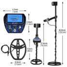 Goint MD-6010 Handheld Metal Detector High Sensitivity Underground Gold Detector Outdoor Treasure Hunter - 3