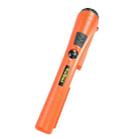 Goint IP67 Waterproof Handheld Metal Detector Outdoor Archaeological Treasure Hunter Security Detector(Orange) - 1