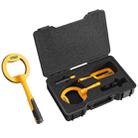 Goint IP960 Handheld 3 In 1 Metal Detector Outdoor Treasure Hunting Pulse Waterproof Rechargeable Gold Detector - 3