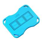 MaAnt C03 Heat-resistant Magnetic Tin-Planting Silicone Pad Cell Phone Repair Universal BGA Hard Disk CPU Tin-Planting Table Pad - 1
