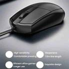 Chasing Leopard 316 1.5m Office Home Wired USB Optical Computer Mouse - 2
