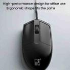Chasing Leopard 316 1.5m Office Home Wired USB Optical Computer Mouse - 3