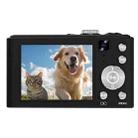 Q21 4K High Definition 16X Digital Zoom Camera 96 Megapixel Camera(Black) - 1