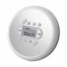 Kecag Mini Portable CD Player Walkman Study and Repeat Retro MP3 Music CD Player(KC-707) - 1