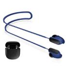 For BOSE QuietComfort Earbuds II Bluetooth Earphone Silicone Anti-Lost Rope(Blue) - 1
