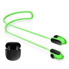 For BOSE QuietComfort Earbuds II Bluetooth Earphone Silicone Anti-Lost Rope(Luminous Green) - 1