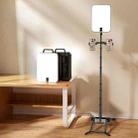 1.7m 14-Inch Suitcase Integrated Design Fill Light Foldable 3500-6000K Full-Screen Live Photography  Video Light YY-3 - 1