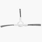 4pcs Side Brush For Xiaomi Robot Vacuum X20 Max / D109GL Parts - 2
