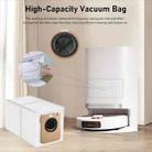 Carbon Dust Bag For Xiaomi Robot Vacuum X20 Max / D109GL Parts - 2