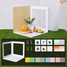 3D Shooting Background Board Live Broadcast Product Photography Props, Size: 60cm - 1