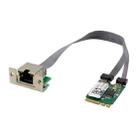 SUNWEIT ST7206 M.2 A+E RTL8125BG Single Port RJ45 2.5G Quad Speed Industrial Network Card - 1