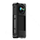 For Insta360 X5 Camera Silicone Cover Case With Lens Cap Shockproof Protective Shell(Black) - 2