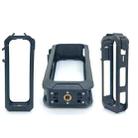 For Insta360 X5 Plastic Protective Frame Magnetic Quick-Release Camera Cage Expansion Bracket - 2