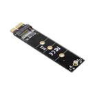 SUNWEIT ST522 PCIe x1 Single Port M.2 NVMe SSD Memory Conversion - 3