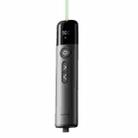 ASiNG A17 Pro Dual Mode Wireless Laser Presentation Pointer - USB/Bluetooth Rechargeable Adjustable Brightness - 1