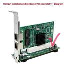 SUNWEIT ST45 PCIe X1 To 1-PCI Slot ASM1083 Bridge Card - 3
