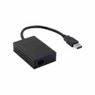 SUNWEIT ST709 USB3.0 To SFP Fiber Optic LC Gigabit Ethernet Adapter RTL8153 - 1