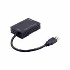 SUNWEIT ST709 USB3.0 To SFP Fiber Optic LC Gigabit Ethernet Adapter RTL8153 - 2