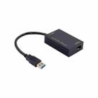 SUNWEIT ST709 USB3.0 To SFP Fiber Optic LC Gigabit Ethernet Adapter RTL8153 - 3
