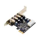 SUNWEIT ST623 PCIe x1 MCS9990 4 Ports USB2.0 Industrial Computer High Speed Expansion Card - 3