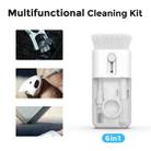 AhaStyle WG93 6 In 1 Earphone Phone Keyboard Multi-Functional Cleaning Tools - 3